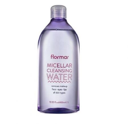 FLORMAR MICELLAR CLEANSING WATER (400ml)